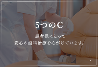 5つのC