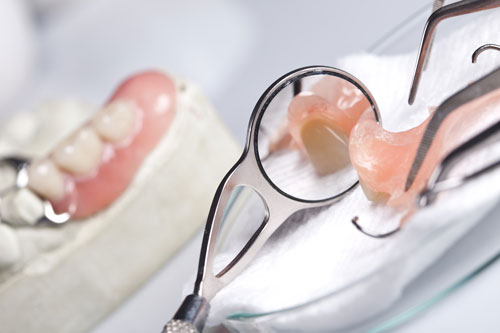 通常の虫歯治療