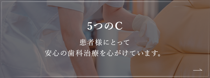 5つのC